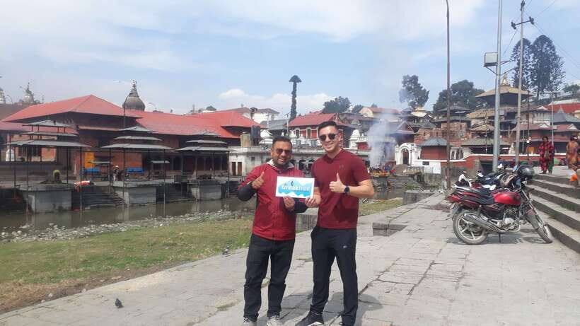 Kathmandu: UNESCO World Heritage Sites Tour - Boudhanath Stupa: Watch the Tibetan Buddhist Culture and Take a Breath