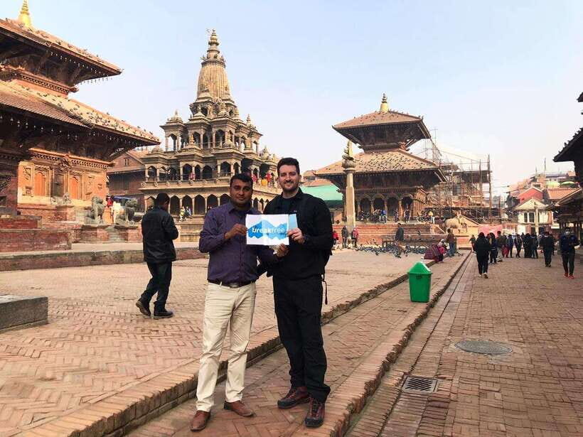 Kathmandu: UNESCO World Heritage Sites Tour - Kathmandu Durbar Square: Palaces, Temples, Courtyards, and the Feel of Old Kathmandu