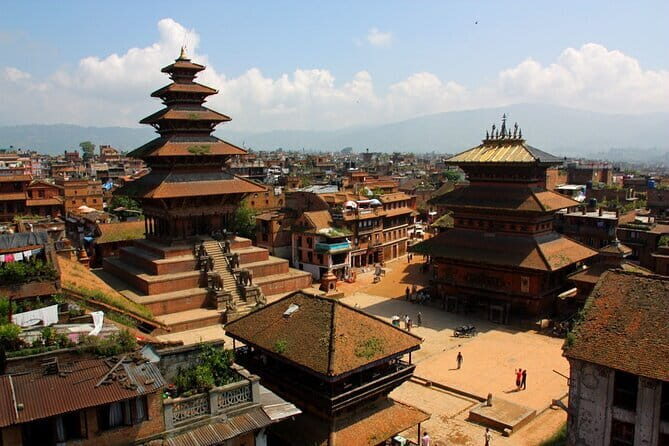 Kathmandu UNESCO World Heritage Tour - Bhaktapur Durbar Square and the Vatsala Temple focus