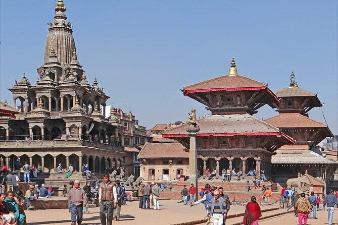 Kathmandu UNESCO World Heritage Tour - Kaiser Library pickup and the day-flow you’ll feel on your feet