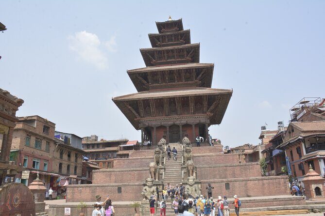 Kathmandu Valley Trek - Price and logistics that matter at about $283