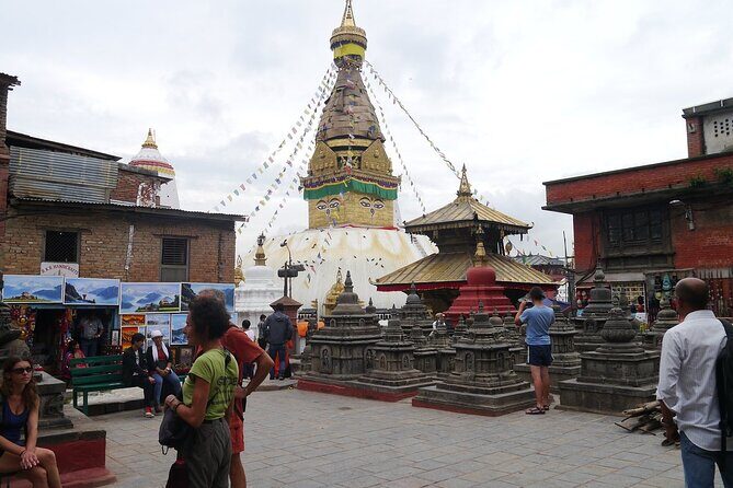 Kathmandu Walking Tour - Who should book this Kathmandu walking tour