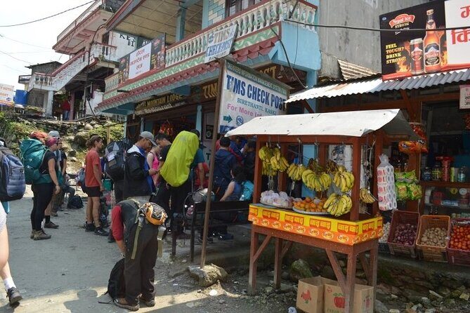 Kathmandu Walking Tour - If weather shifts, don’t panic