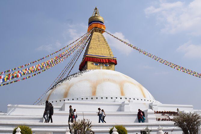 Kathmandu World Heritage Full Day Culture Tour - Stop 2: Kathmandu Durbar Square and the Living Goddess Moment