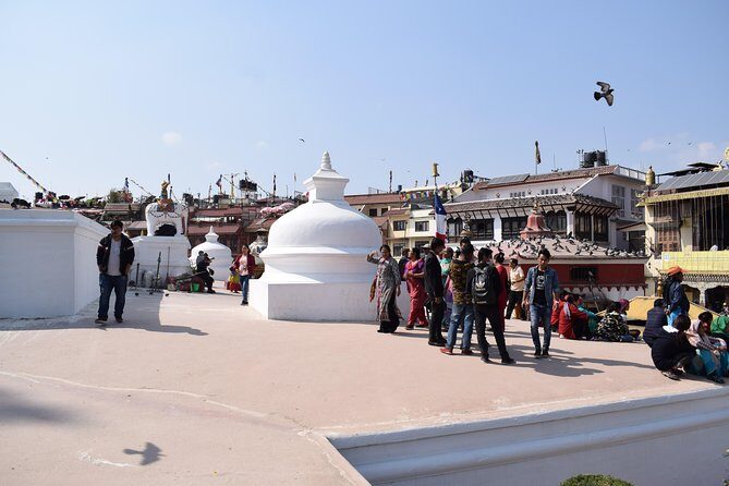 Kathmandu World Heritage Full Day Culture Tour - Pashupatinath Temple: Hindu Sacred Space With Real Respect Required