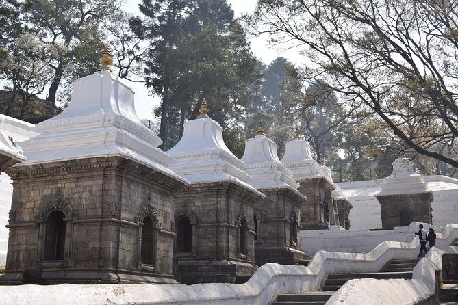 Kathmandu World Heritage Full Day Culture Tour - Stop 1: Swayambhunath (Monkey Temple) and the Stairs Reality