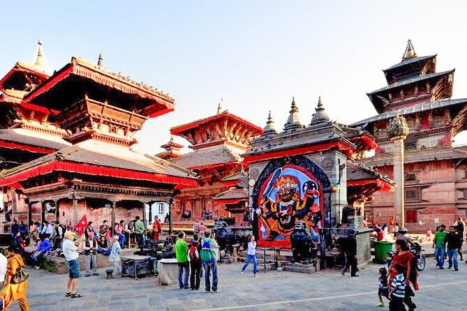 Kathmandu World Heritage Tour - Boudhanath Stupa: Buddhist Center in the Heart of Kathmandu