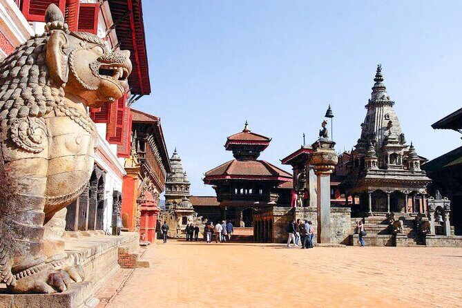 Kathmandu World Heritage Tour - Patan Durbar Square: Artisan City Courtyards Near Kathmandu
