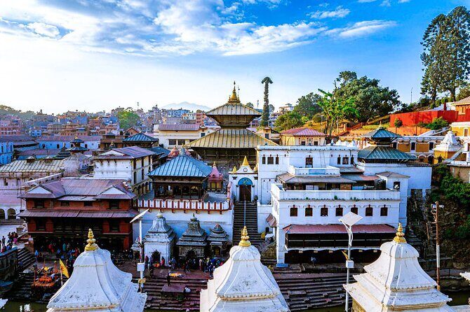 Kathmandu World Heritage Tour - Kathmandu Durbar Square: Temples and Palaces in the City Core