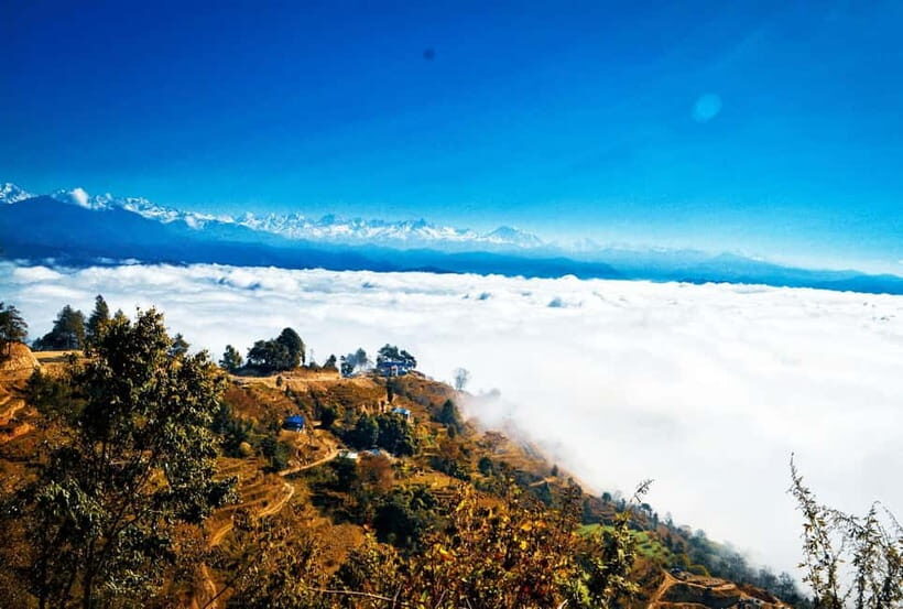 Kathmandu’s Canvas of Bliss: Nagarkot Sunrise & Hiking Trip - Nagarkot at Dawn: Why This Sunrise Trip Feels Different