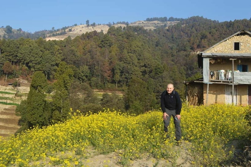 Kathmandu’s Canvas of Bliss: Nagarkot Sunrise & Hiking Trip - Nagarkot View Tower at Sunrise: Everest Watching Without the Guesswork