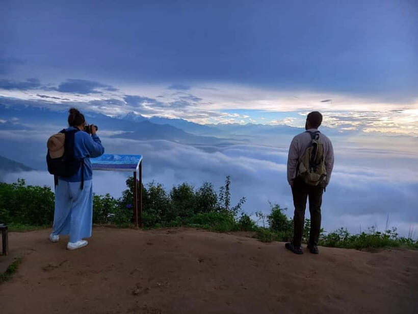 Kathmandu’s Canvas of Bliss: Nagarkot Sunrise & Hiking Trip - The Down-Valley Hike: Villages, Forest Trails, and Controlling Your Pace