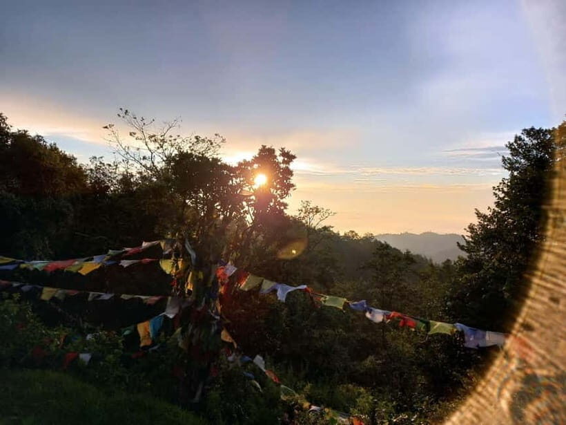 Kathmandu’s Canvas of Bliss: Nagarkot Sunrise & Hiking Trip - Changu-Narayan Temple: UNESCO Sacred Ground With Ancient Inscriptions