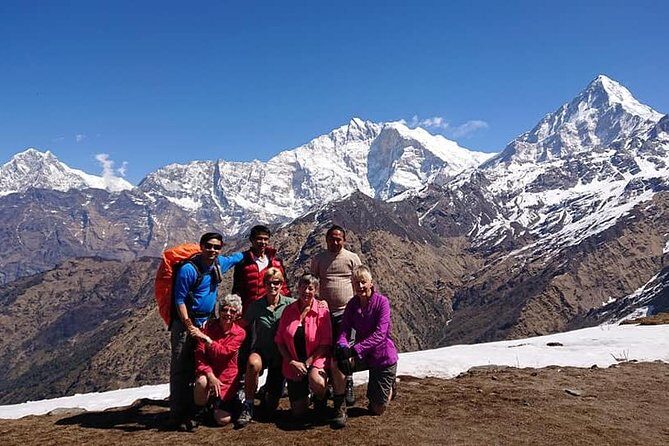 Khopra Ridge Trek - Khopra Ridge Trek: what makes this Annapurna route feel different