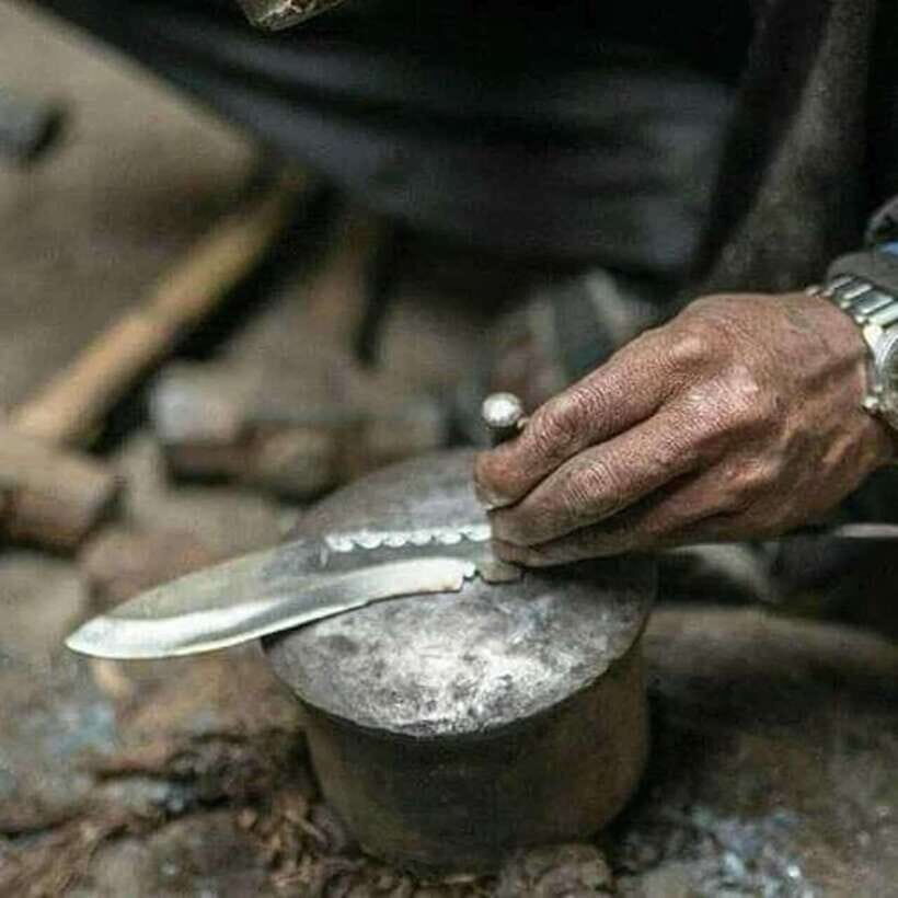 Knife Khukuri Making Workshop - Who Should Book This Workshop (and Who Might Not Love It)
