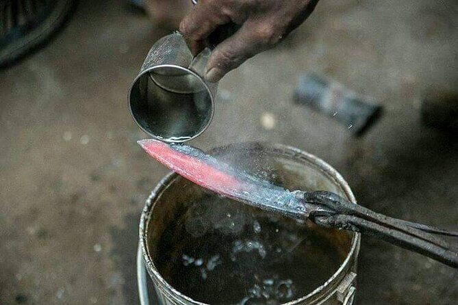 Knife (Khukuri) Making Workshop- Forge of the Gurkhas - Why the Khukuri’s Meaning Matters Before You Hammer