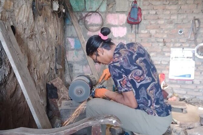 Knife (Khukuri) Making Workshop- Forge of the Gurkhas - Your Finished Khukuri: What to Look for When You Get It Home