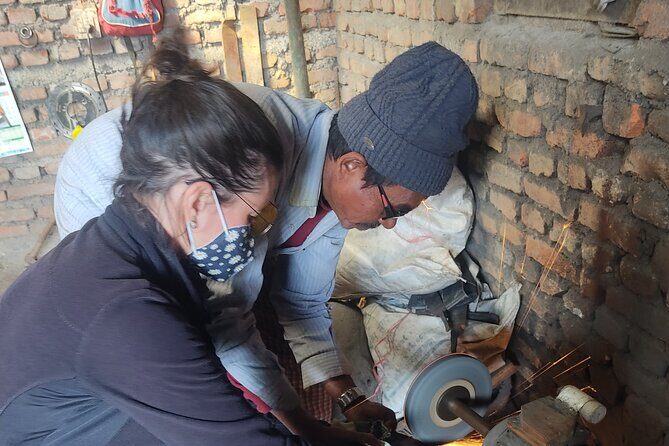 Knife (Khukuri) Making Workshop- Forge of the Gurkhas - Price and Logistics: Does $68 Make Sense?