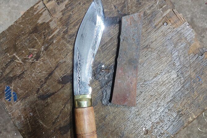 Knife (Khukuri) Making Workshop- Forge of the Gurkhas - Who Should Book This Khukuri-Making Workshop (and Who Might Not Love It)
