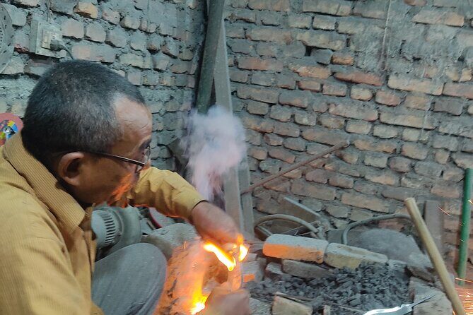 Knife (Khukuri) Making Workshop- Forge of the Gurkhas - Should You Book Forge of the Gurkhas? My Decision Guide