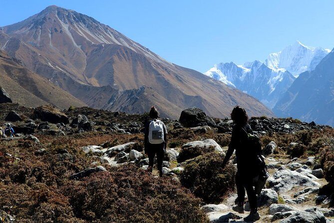 Langtang Valley Trek - 8 days - Key highlights at a glance