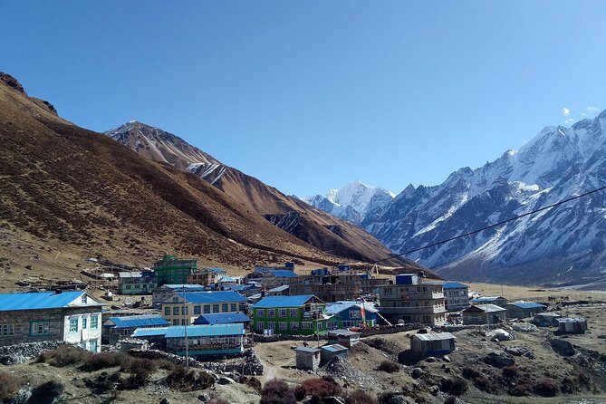 Langtang Valley Trekking - Syabrubesi to Lama Hotel: Bhote Koshi and the Langtang River Rhythm