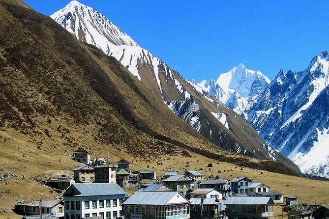 Langtang Valley Trekking - Day 7: the trek back to Syabrubesi