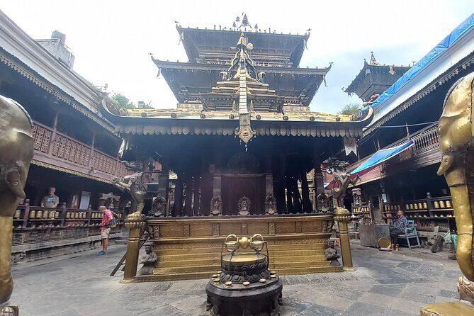 Life and spirituality tour of Kathmandu - Pashupatinath Temple complex: Hindu practice, Shiva stories, and real ritual life