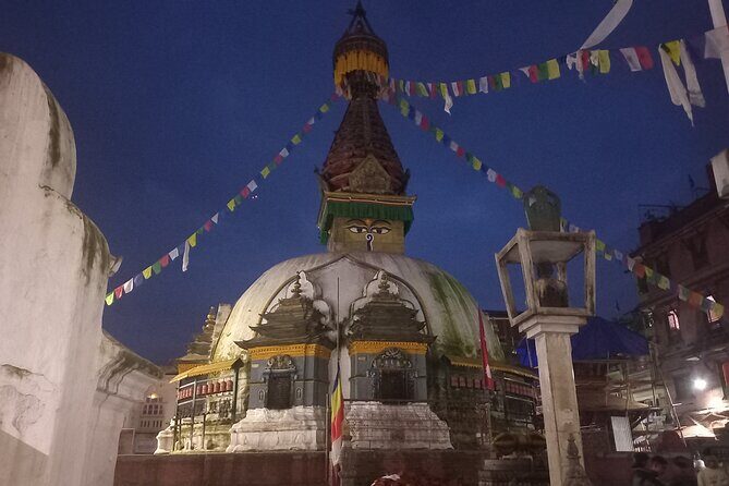 Life and spirituality tour of Kathmandu - Boudhanath Stupa: Little Tibet pilgrimage energy in the Kathmandu valley