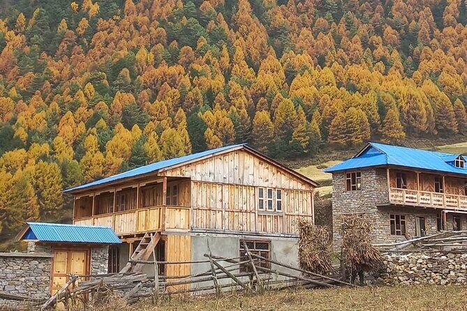 Manaslu Circuit Trek (15 Days) - Price and Logistics: What $1,657.50 Actually Buys You