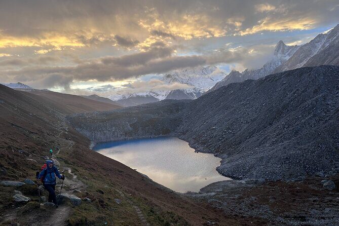 Manaslu Tsum Valley Trekking - Nele and Mu Gompa: the monastery days that make Tsum special