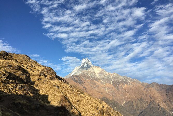 Mardi Himal Trek - 8 Days | Hidden Gem of the Annapurnas - The Gradual Ascent and Alpine Terrain Push (Day 5)