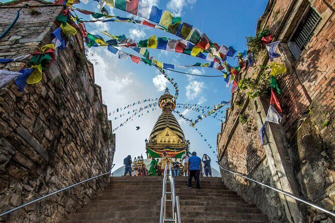 Monkey Temple - Swayambhunath Tour - Private/Small Group - Why Swayambhunath feels like Kathmandu’s spiritual GPS