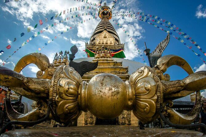 Monkey Temple - Swayambhunath Tour - Private/Small Group - Price and logistics: $15 worth it, plus one cash ticket