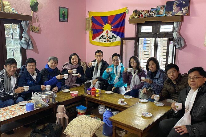 Morning Half Day Tibetan cultural tour to Tibetan Settlements - Pema Ts’al Sakya Monastic Institute: meeting a young monk