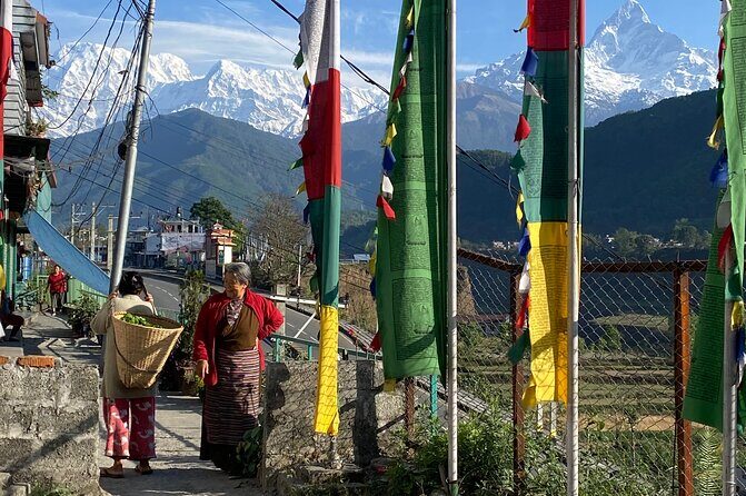 Morning Half Day Tibetan cultural tour to Tibetan Settlements - What you’re actually paying for: value at $60