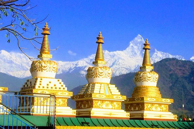 Morning Tibetan cultural tour to Tibetan settlements Pokhara - Stop 2: Tashi Palkhel Tibetan Settlement (Food + Family Life)