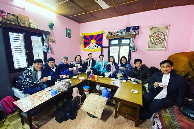 Morning Tibetan cultural tour to Tibetan settlements Pokhara - Stop 5: Tashi Ling Tibetan Village Walk and School Glimpses