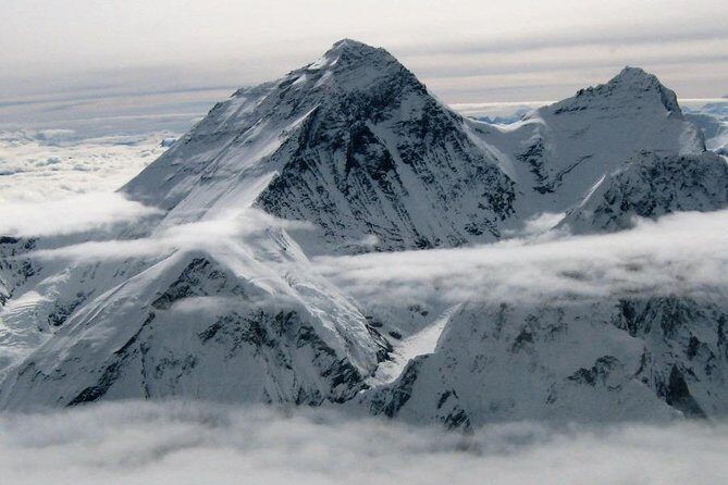 Mount Everest Scenic Flight by Buddha Air with Free Transfers - Quick Takeaways