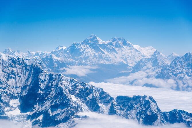 Mount Everest Scenic Flight by Shree Airlines with Free Transfers - Shree Airlines and that guaranteed window seat