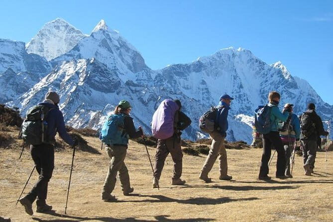 Mount Everest Scenic Flight by Shree Airlines with Free Transfers - How the flight actually goes: Everest, Ama Dablam, then back again