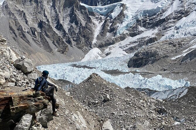 Mount Everest Scenic Flight by Shree Airlines with Free Transfers - The peak lineup: Lhotse, Cho Oyu, Ama Dablam, and the rest