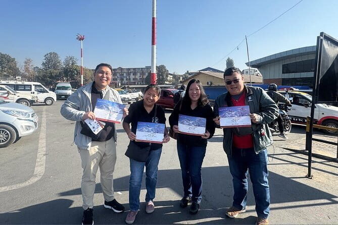 Mount Everest Scenic Flight by Shree Airlines with Free Transfers - Price and value: why $140 can make sense here