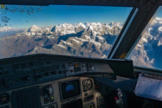 Mountain Everest Scenic Flight with Hotel Pickup and Dropoff - The 5:30am Setup: Airport Run Without the Stress