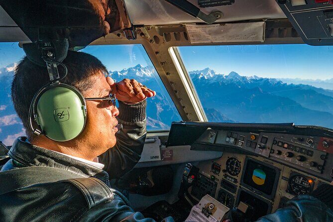 Mountain Everest Scenic Flight with Hotel Pickup and Dropoff - Breakfast, Sparkling Wine, and the Little Extras That Feel Worth It