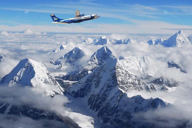 Mountain Everest Scenic Flight with Hotel Pickup and Dropoff - Tribhuvan Check-In and Boarding: What to Expect Step-by-Step