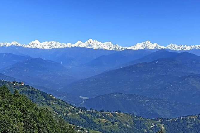 Mt Everest view from Nagarkot -hiking to Changu UNESCO site - Food, Water, and the Stuff You’ll Thank Yourself For