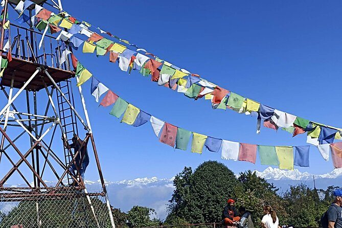Mt Everest view from Nagarkot -hiking to Changu UNESCO site - Price and Value: What You Get for $47