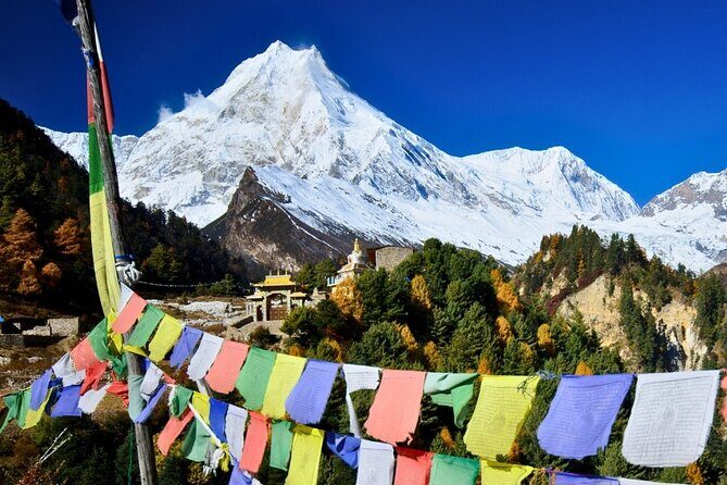 Multiday Manaslu Circuit Trek - Why the Manaslu Circuit feels different on your legs