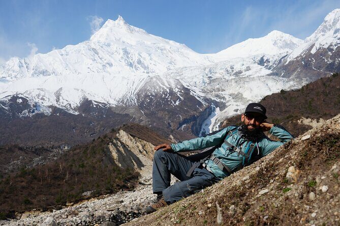 Multiday Manaslu Circuit Trek - Altitude, acclimatization, and the Larkya La Pass reality check